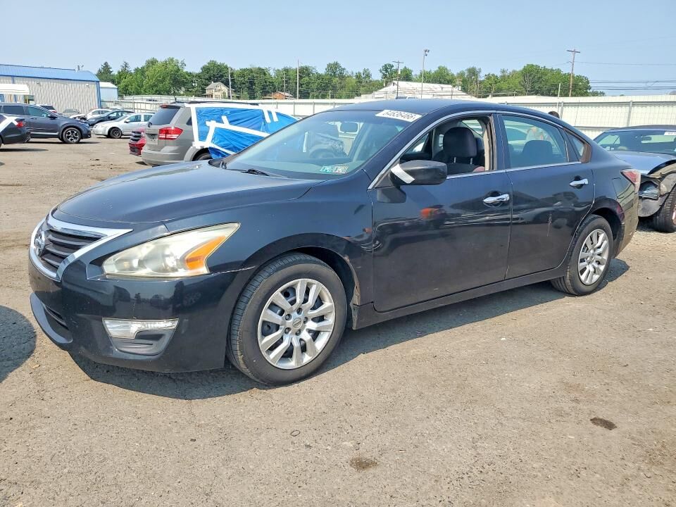 2014 NISSAN Altima