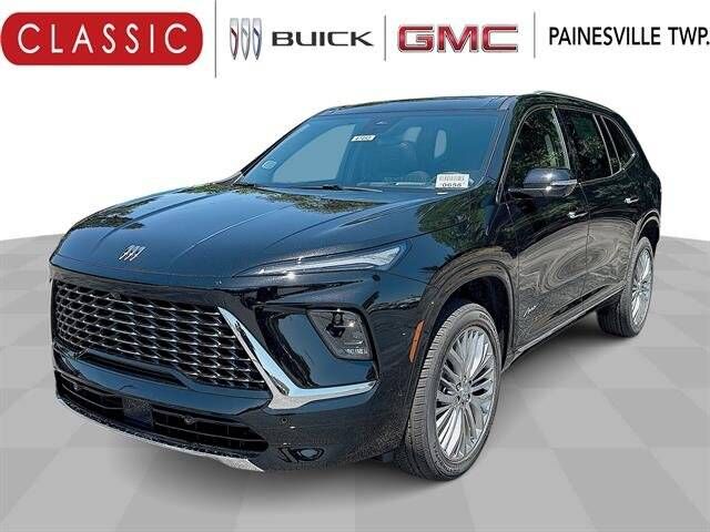 2027 BUICK Enclave