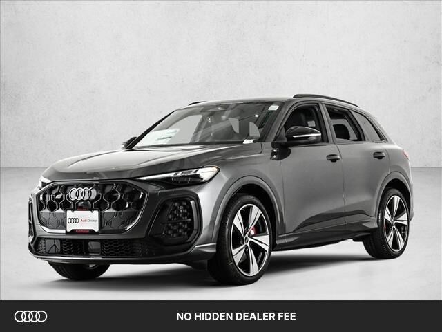 2026 AUDI SQ5