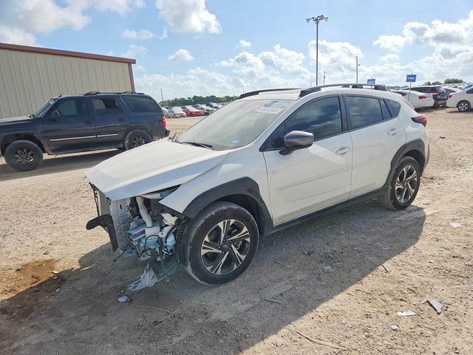 2026 SUBARU Crosstrek