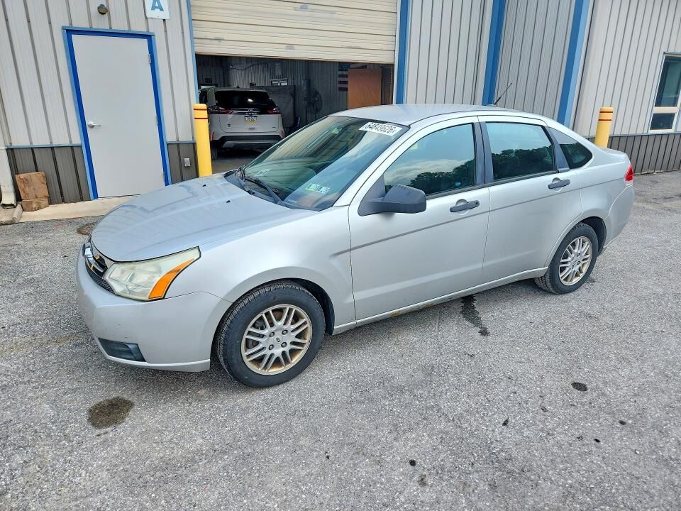 2010 FORD Focus