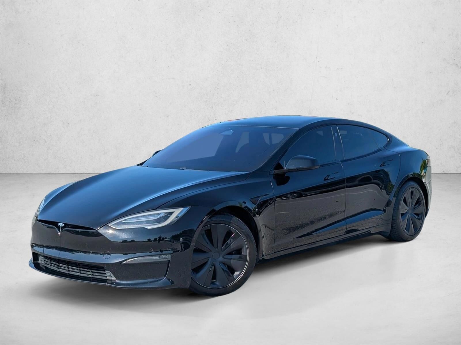 2022 TESLA Model S