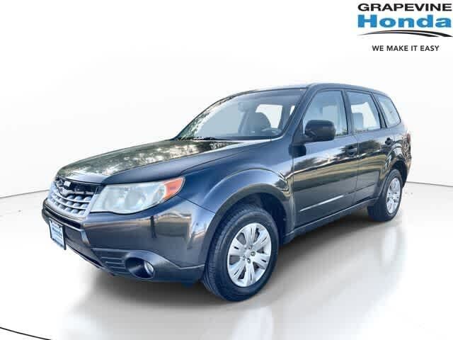 2013 SUBARU Forester