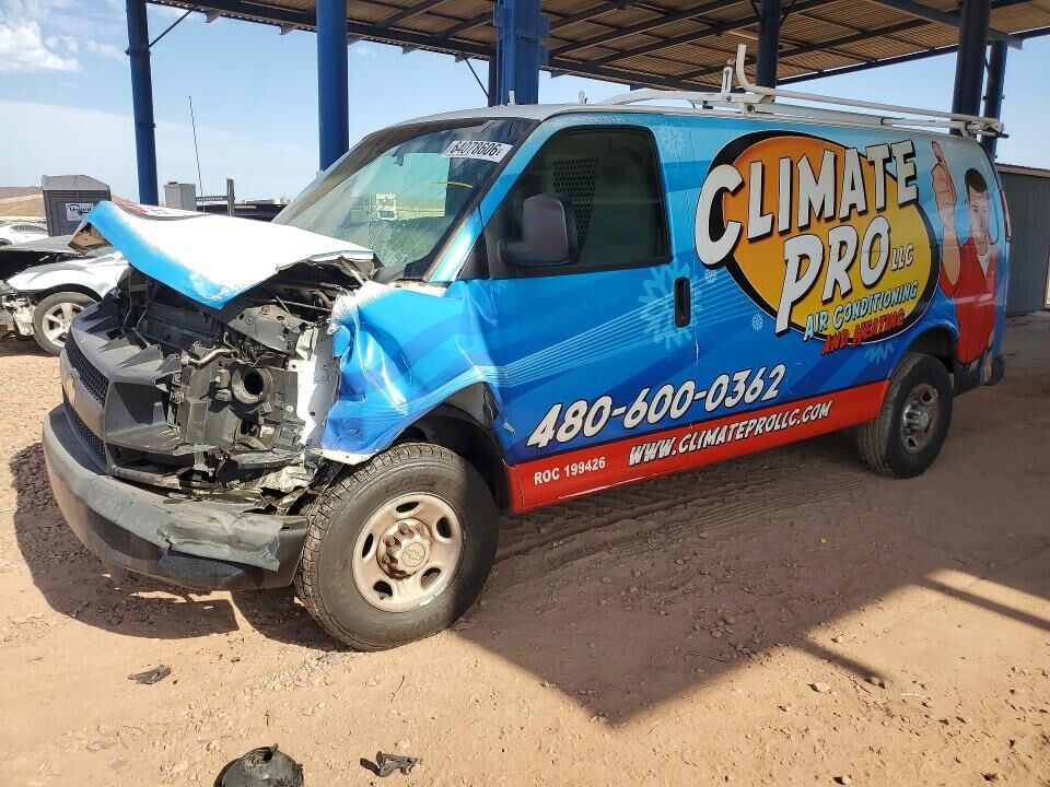 2014 CHEVROLET Express