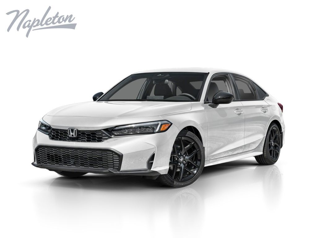 2026 HONDA Civic