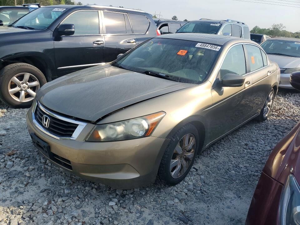 2009 HONDA Accord