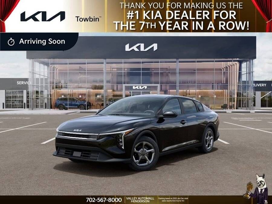 2026 KIA K4