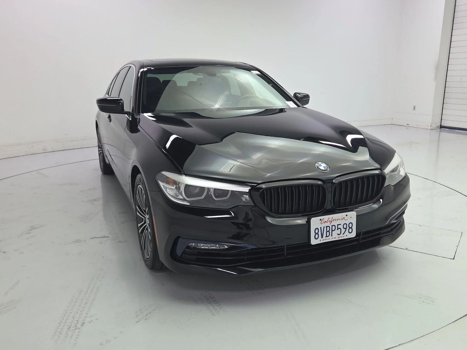 2017 BMW 5 Series