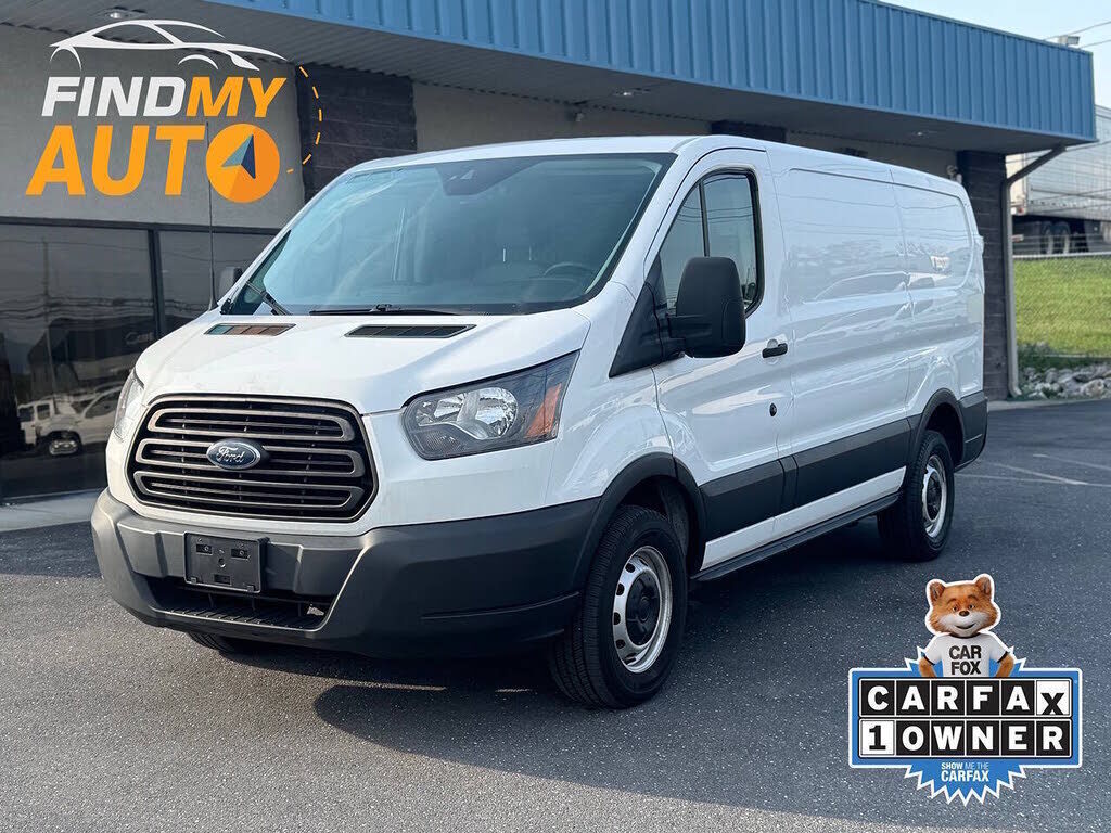 2019 FORD Transit