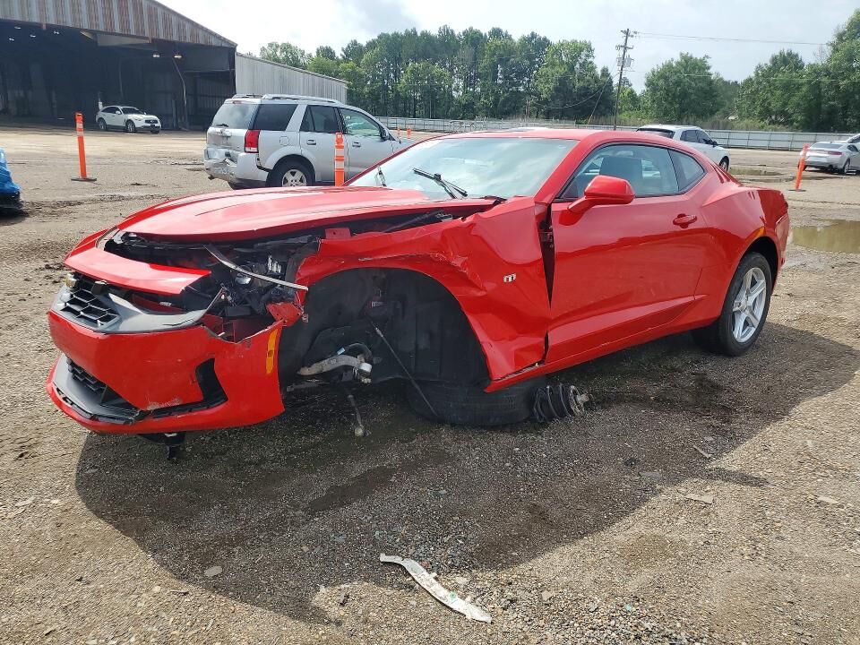 2023 CHEVROLET Camaro