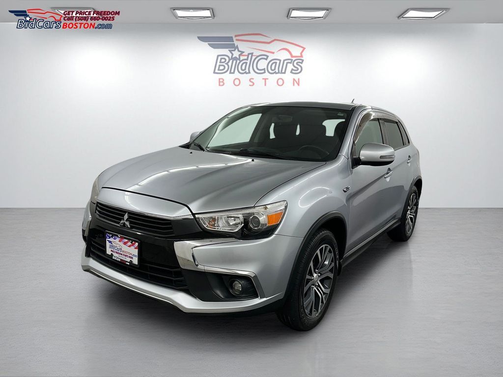 2016 MITSUBISHI Outlander