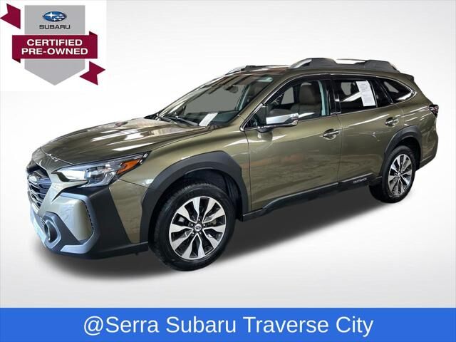 2025 SUBARU Outback