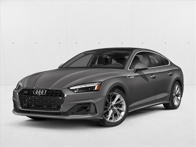 2026 AUDI A5