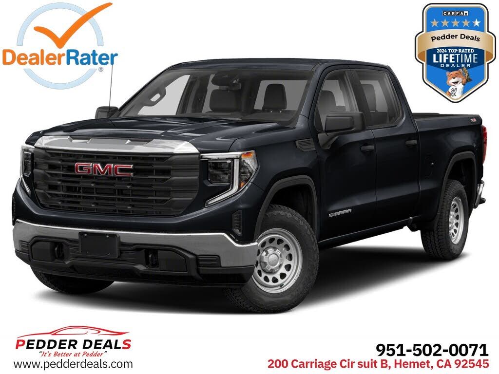 2023 GMC Sierra