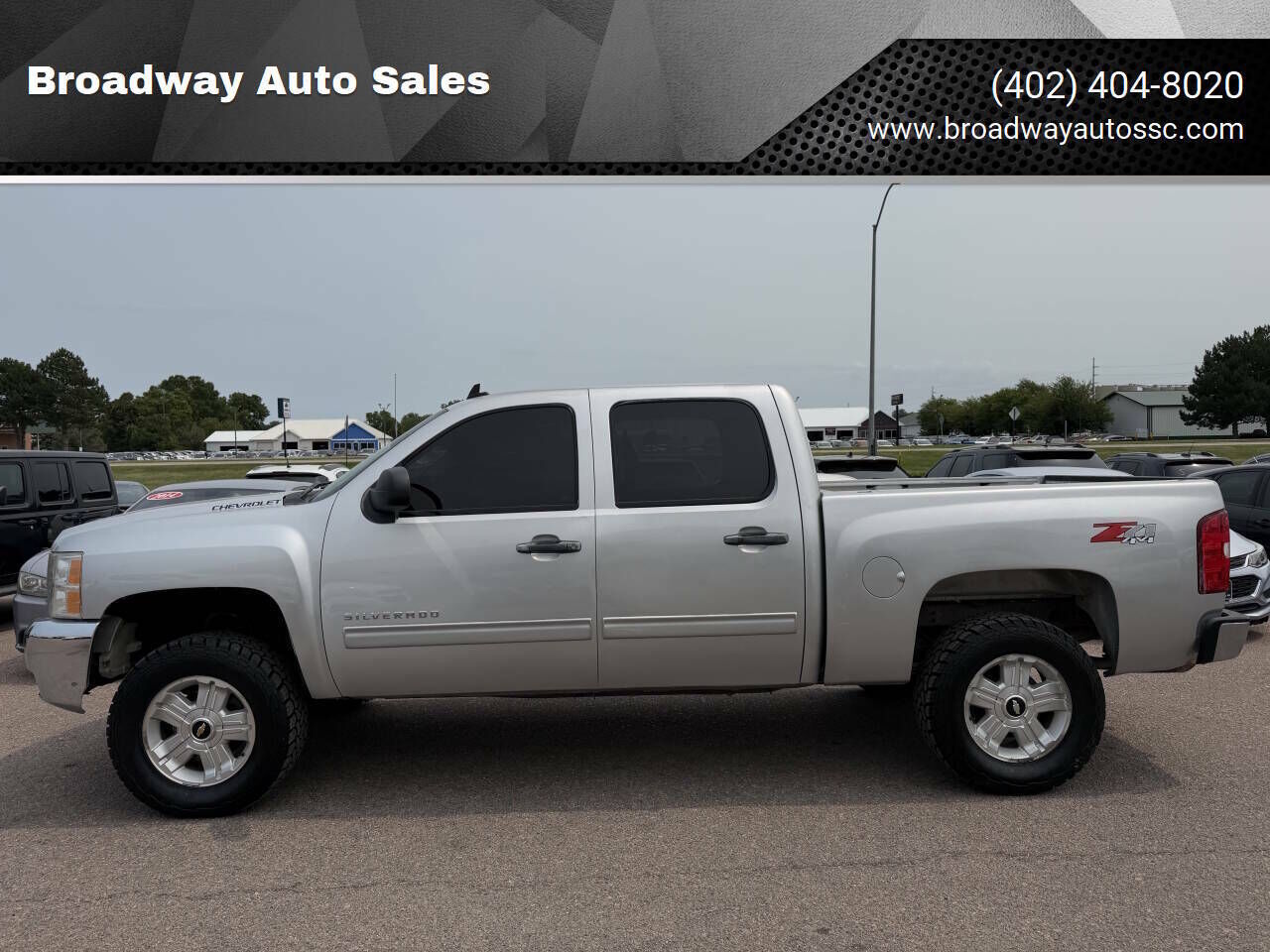 2012 CHEVROLET Silverado