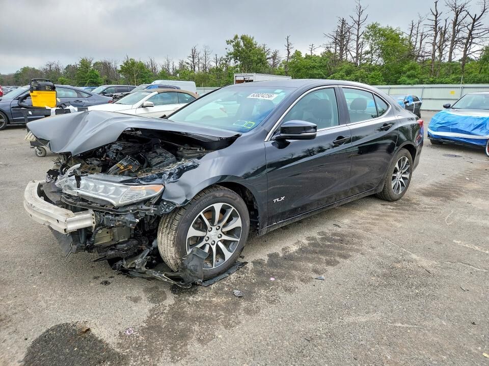 2017 ACURA TLX