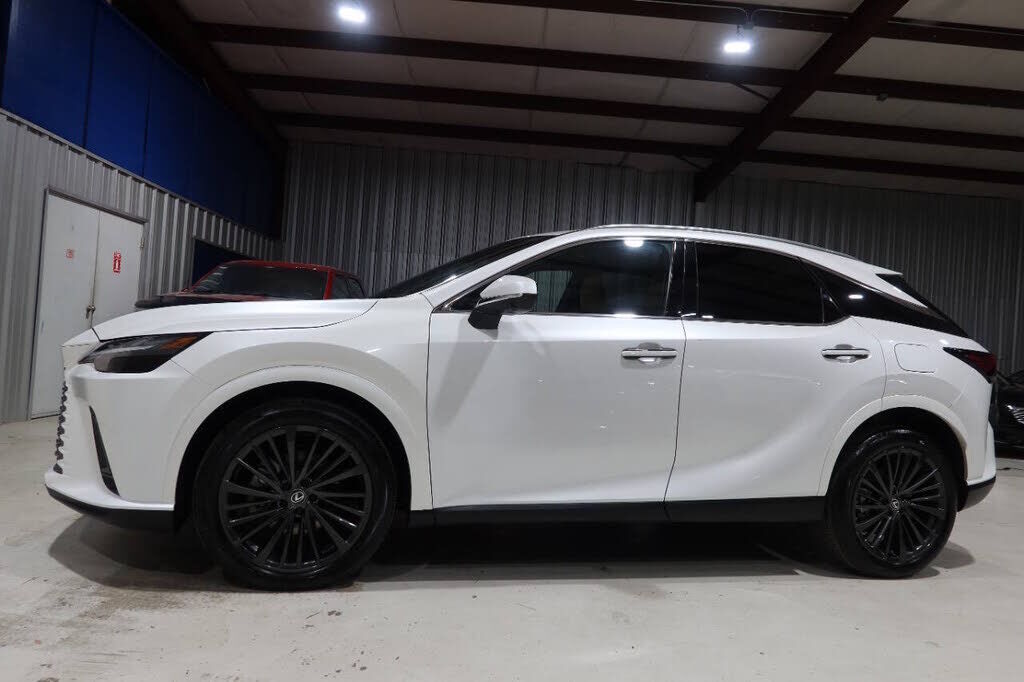 2024 LEXUS RX