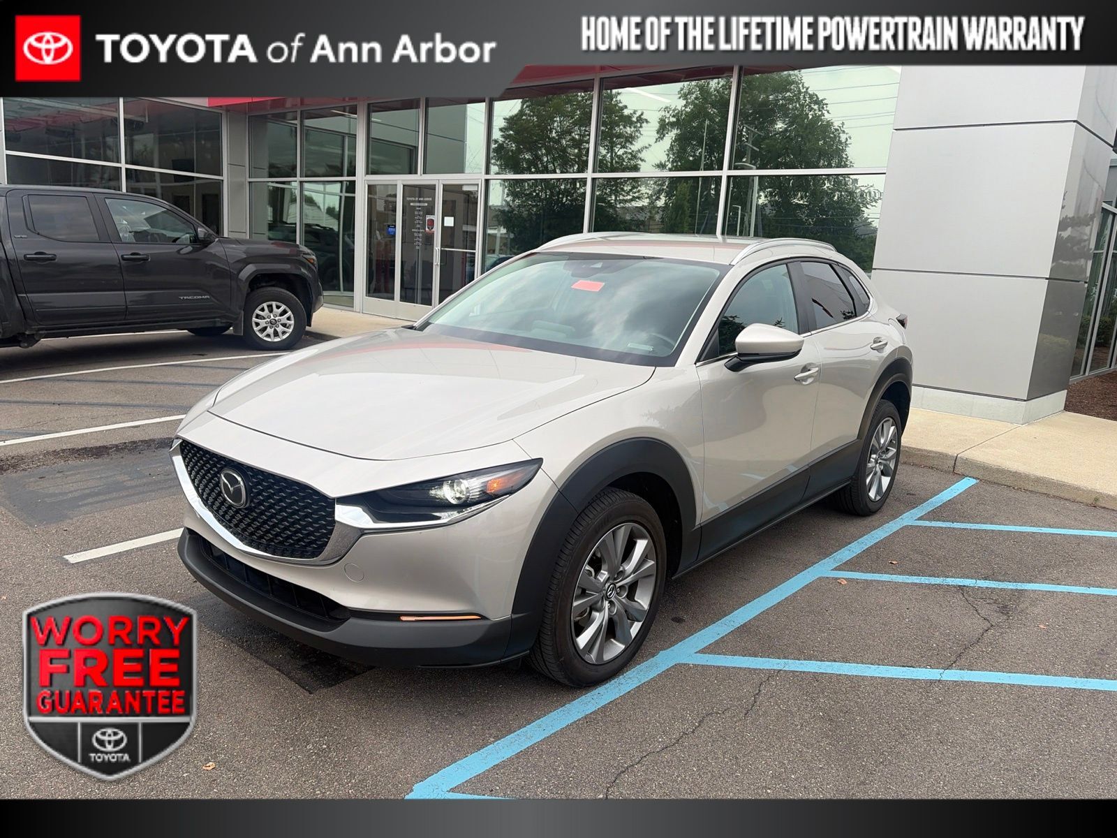 2023 MAZDA CX-30