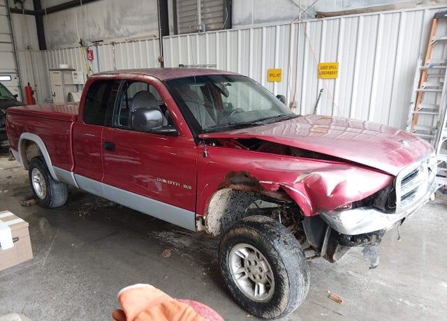 1999 DODGE Dakota