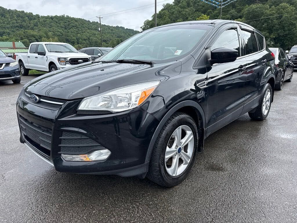 2016 FORD Escape