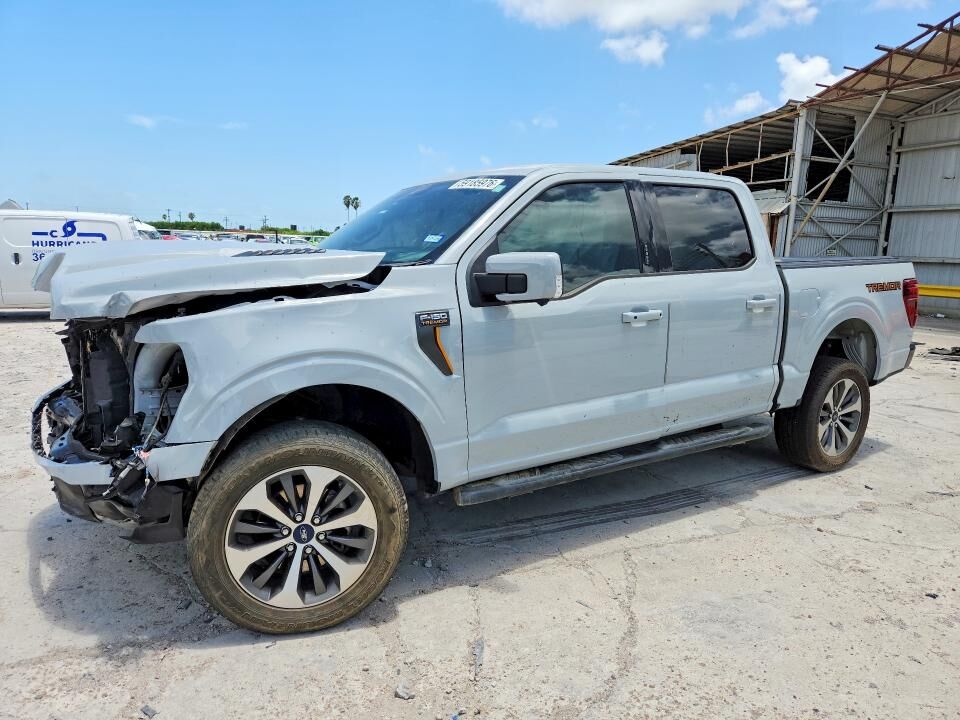 2024 FORD F-150