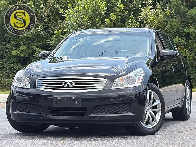 2007 INFINITI G35