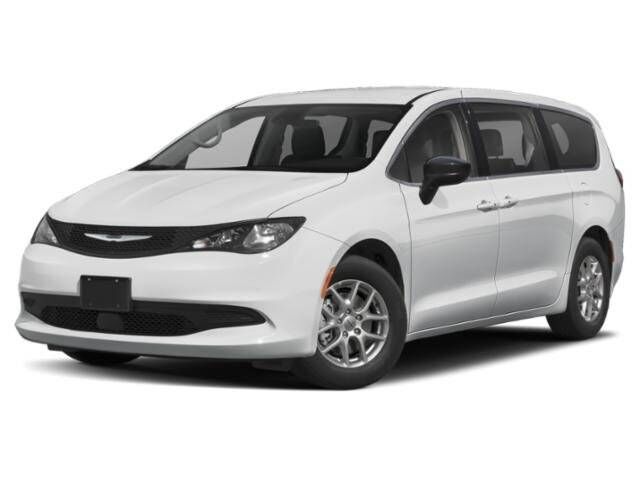 2023 CHRYSLER Voyager