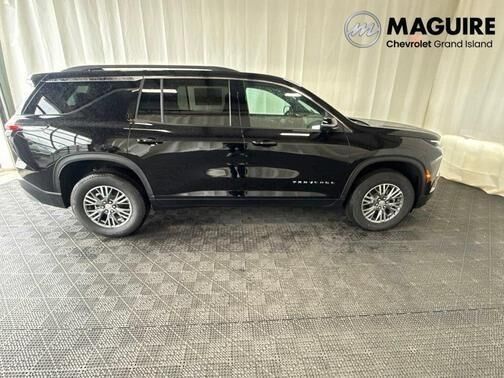 2027 CHEVROLET Traverse