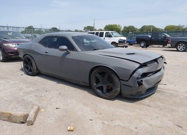 2017 DODGE Challenger