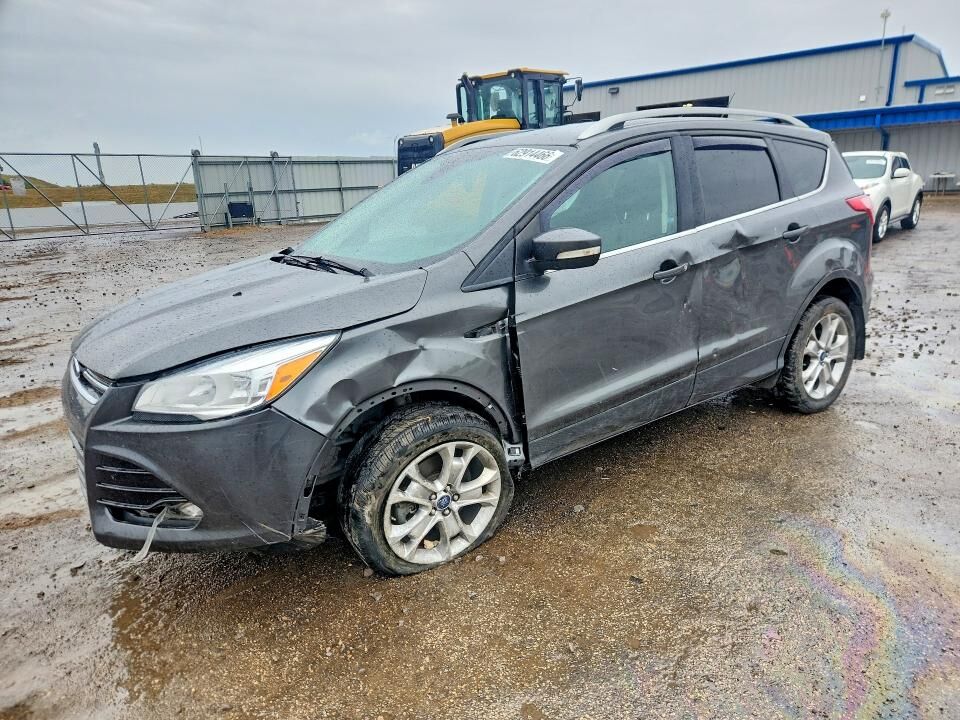 2015 FORD Escape
