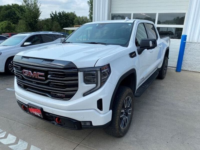 2026 GMC Sierra