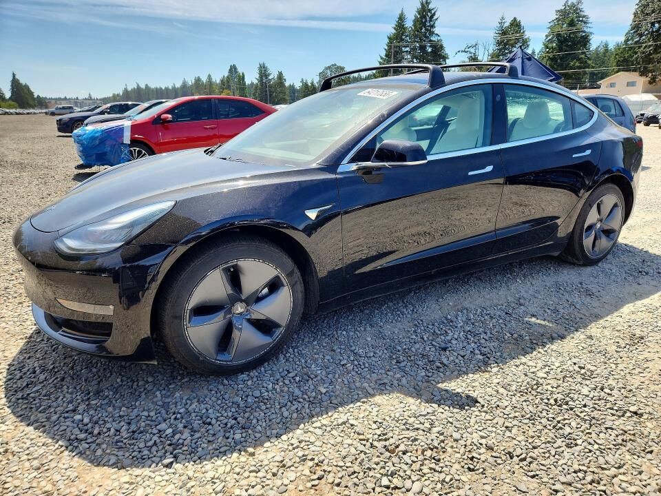 2019 TESLA Model 3
