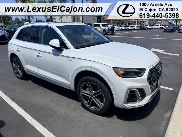 2021 AUDI Q5 e