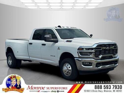 2026 RAM 3500