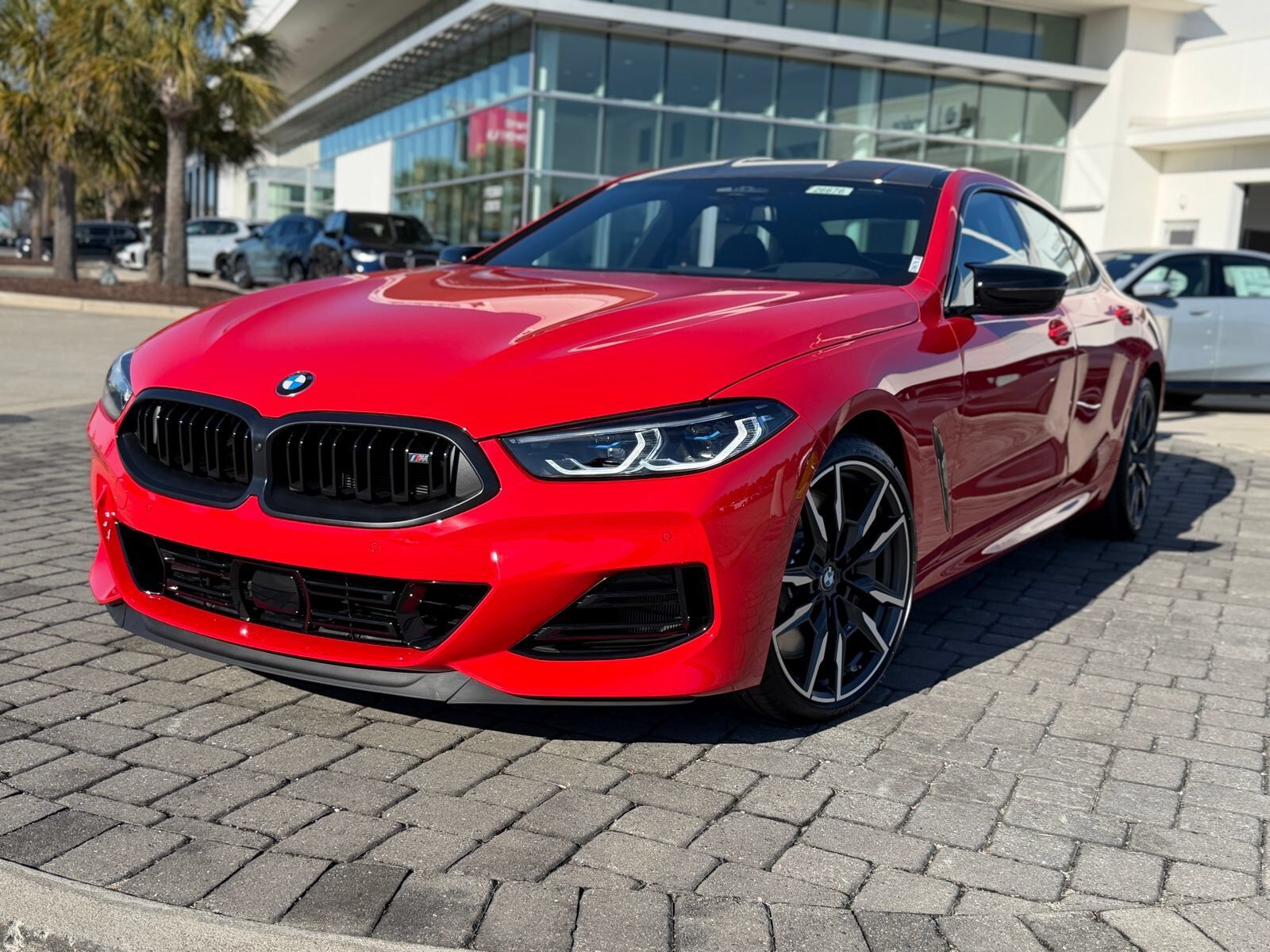 2026 BMW M8