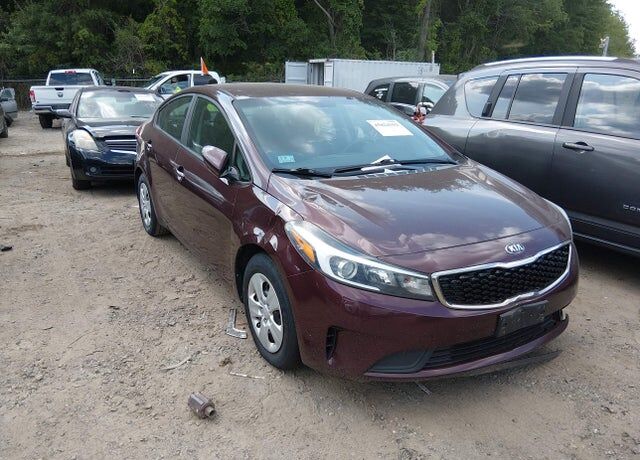 2018 KIA Forte
