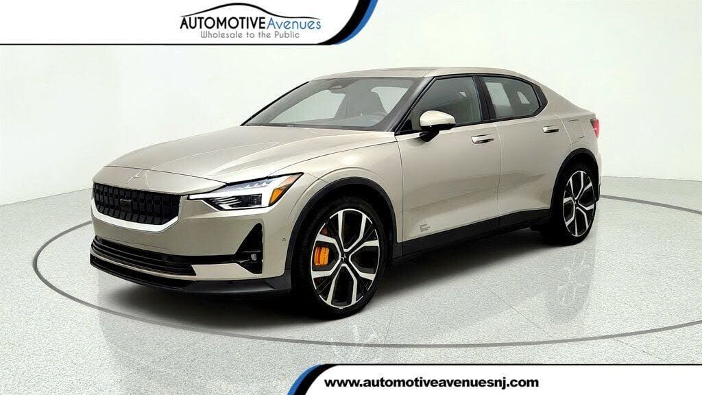 2022 POLESTAR PS2