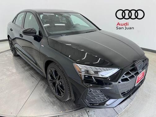 2026 AUDI A3