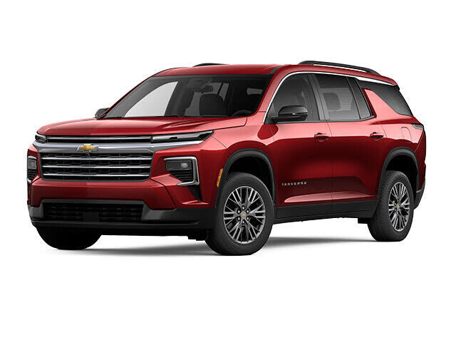 2025 CHEVROLET Traverse