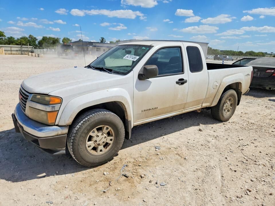 2005 GMC Canyon