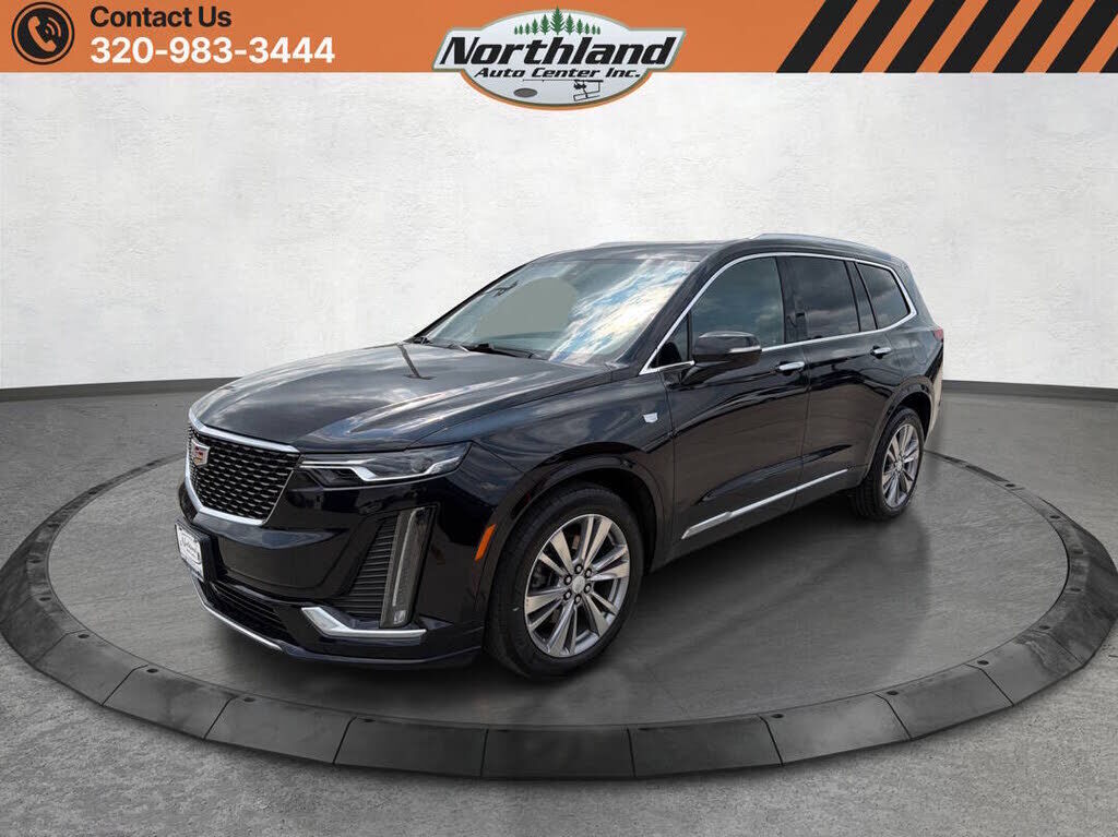 2023 CADILLAC XT6
