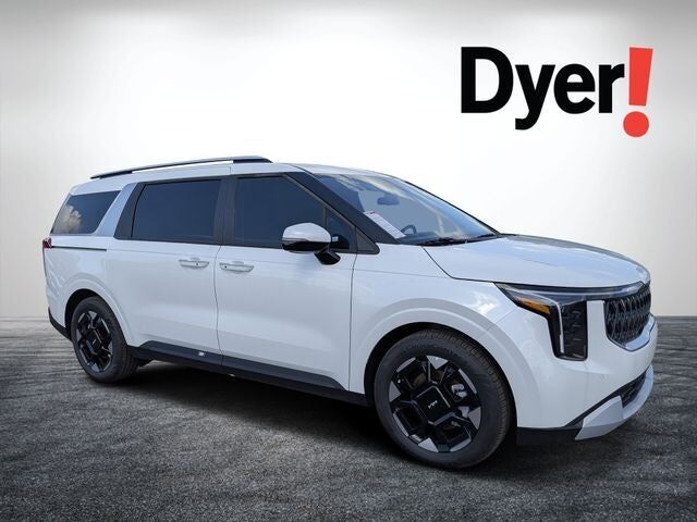 2026 KIA Carnival