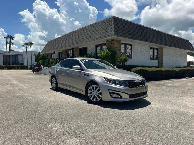 2015 KIA Optima