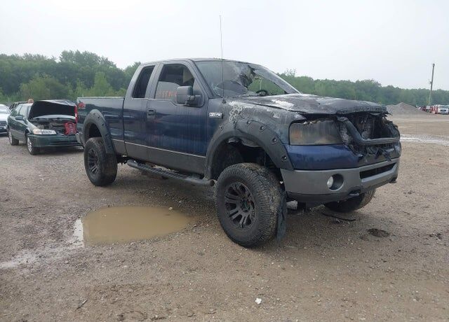 2006 FORD F-150