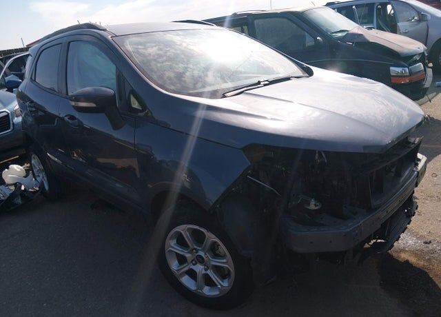 2022 FORD Ecosport
