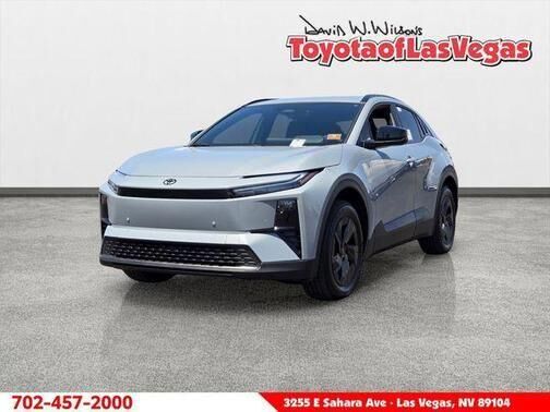 2026 TOYOTA C-HR