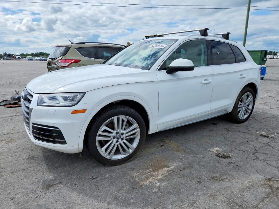 2018 AUDI Q5
