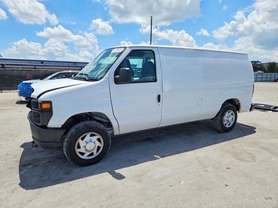 2014 FORD E-150