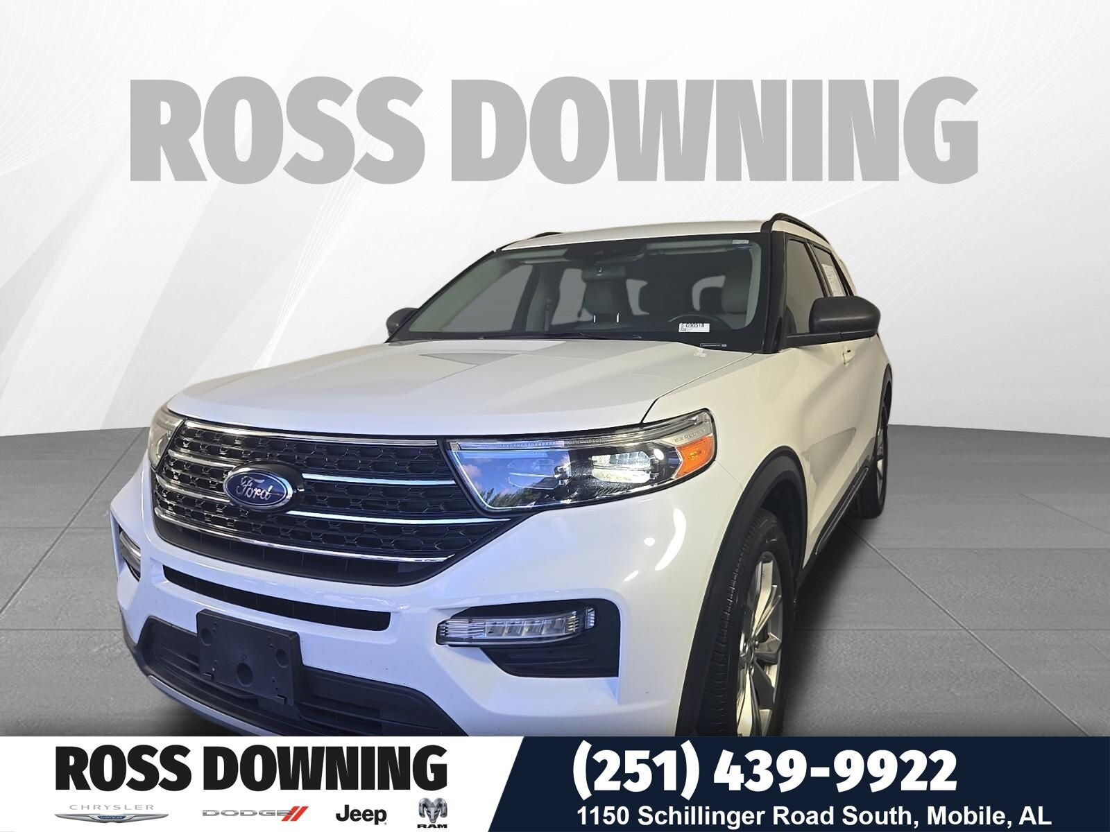 2021 FORD Explorer