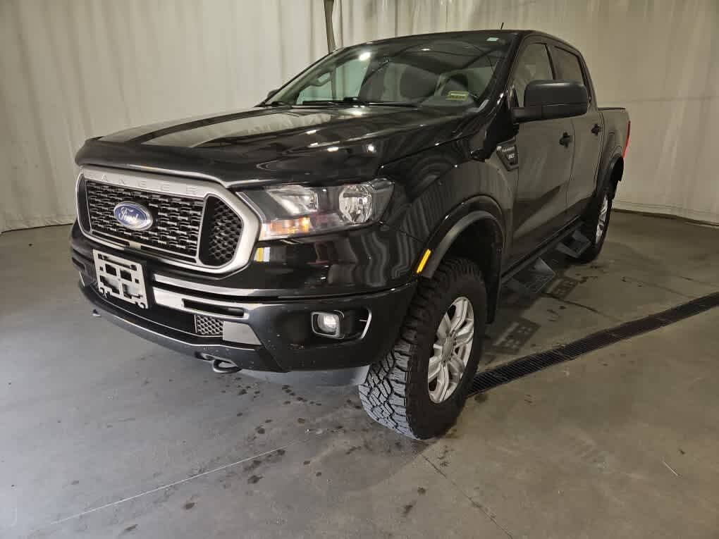 2021 FORD Ranger